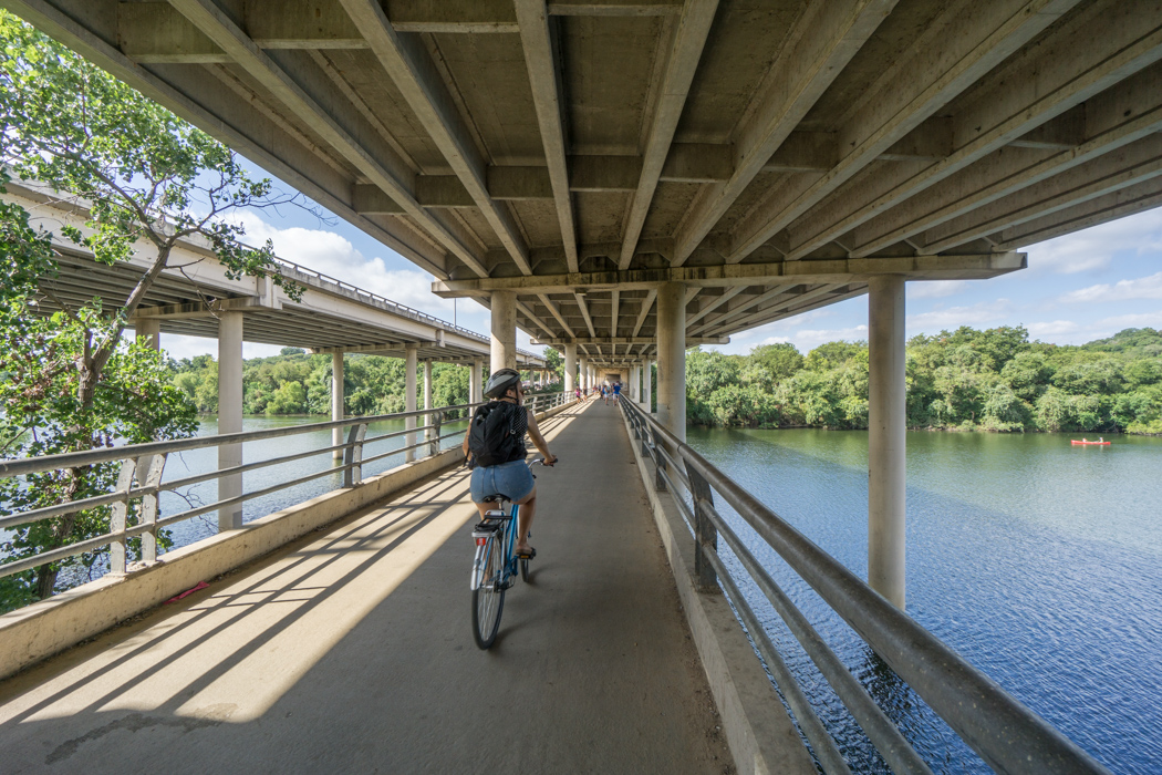 Austin texas-6 en vélo