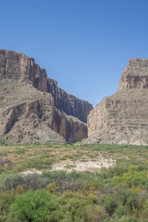 Big Bend texas - canyon