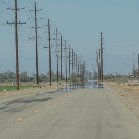 california - salton sea