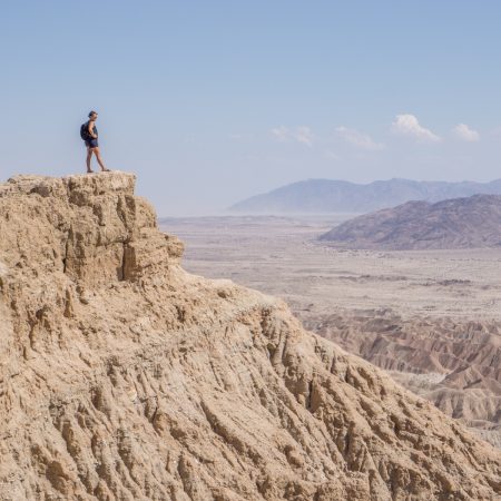 california - anza borrego