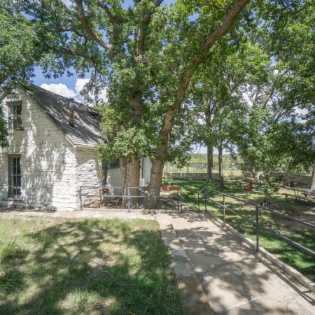 Guadalupe Mountains - Frijole Ranch