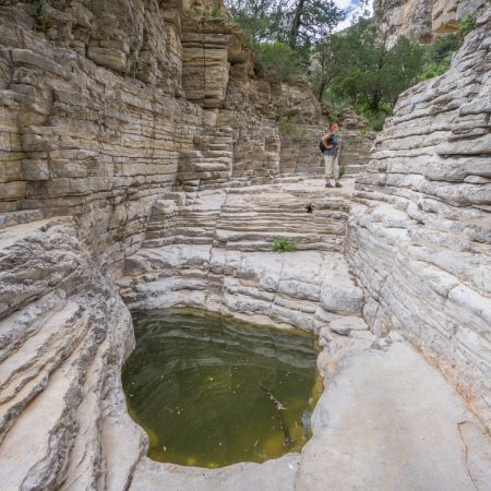 Guadalupe Mountains - Devil's Hall