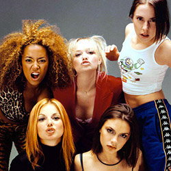 spice girls