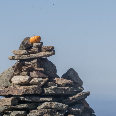 White mountains Mount Lafayette-17