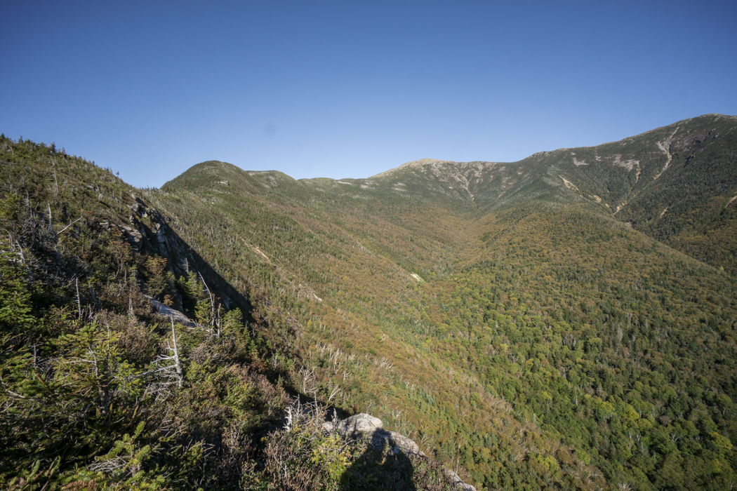 White mountains Mount Lafayette-22