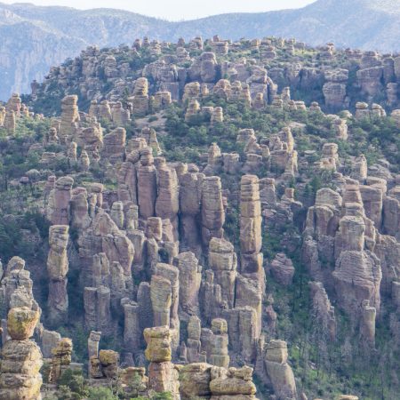 Chiricahua National Monument Arizona