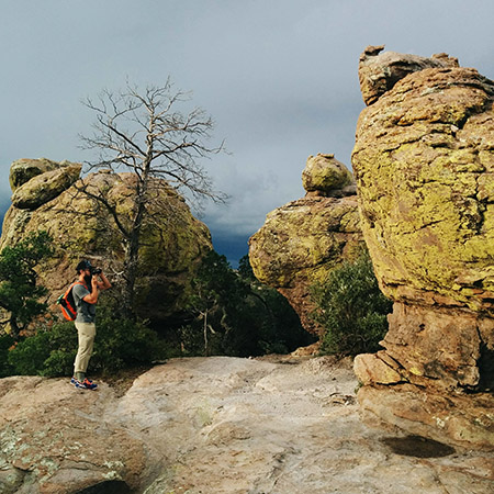 Chiricahua photos