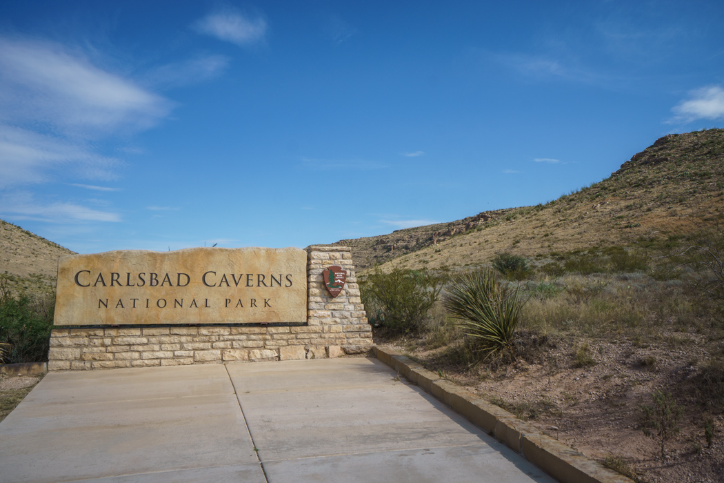 CARLSBAD caverns nouveau mexique-1