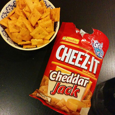 cheeze it