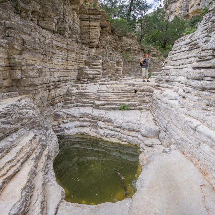 Guadalupe Mountains National Park Texas-19