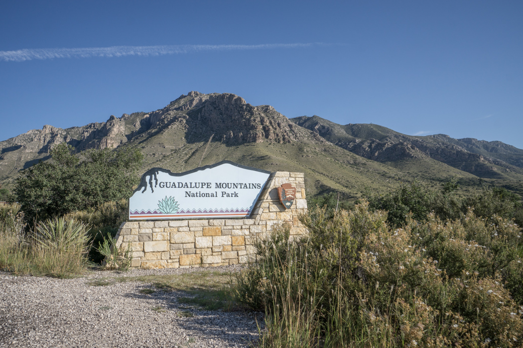 Guadalupe Mountains National Park Texas-5