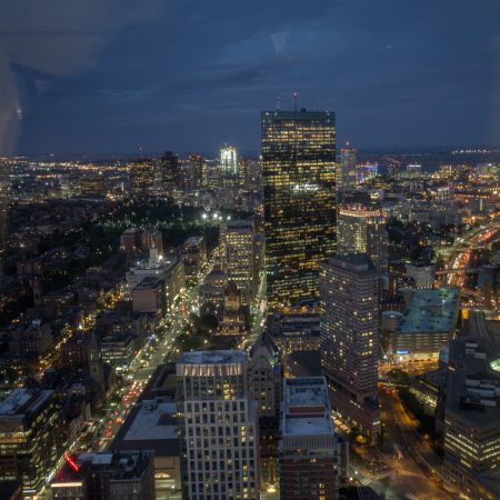 Skywalk Observatory Prudential Tower Boston-11