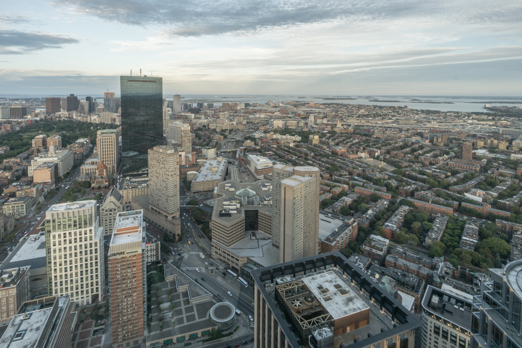 Skywalk Observatory Prudential Tower Boston-2