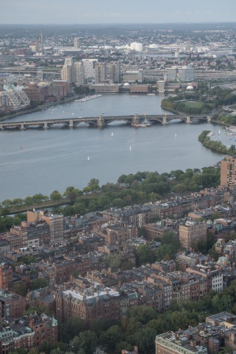 Skywalk Observatory Prudential Tower Boston-6