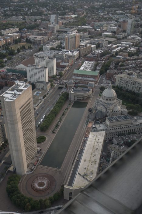 Skywalk Observatory Prudential Tower Boston-9