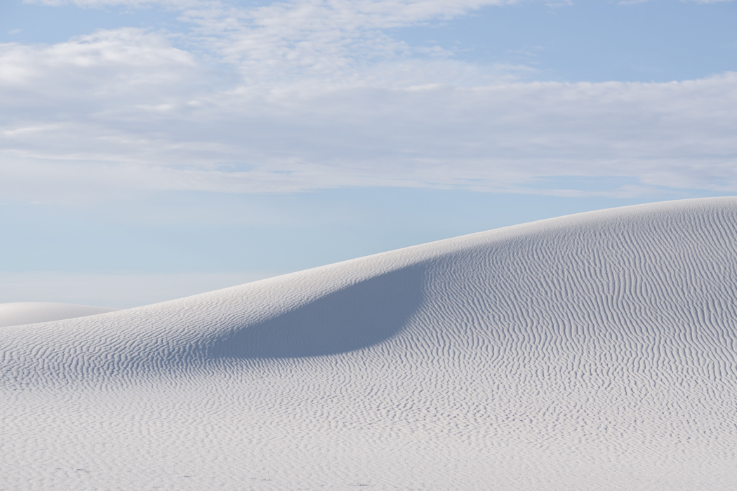 ses dunes de sable blanc