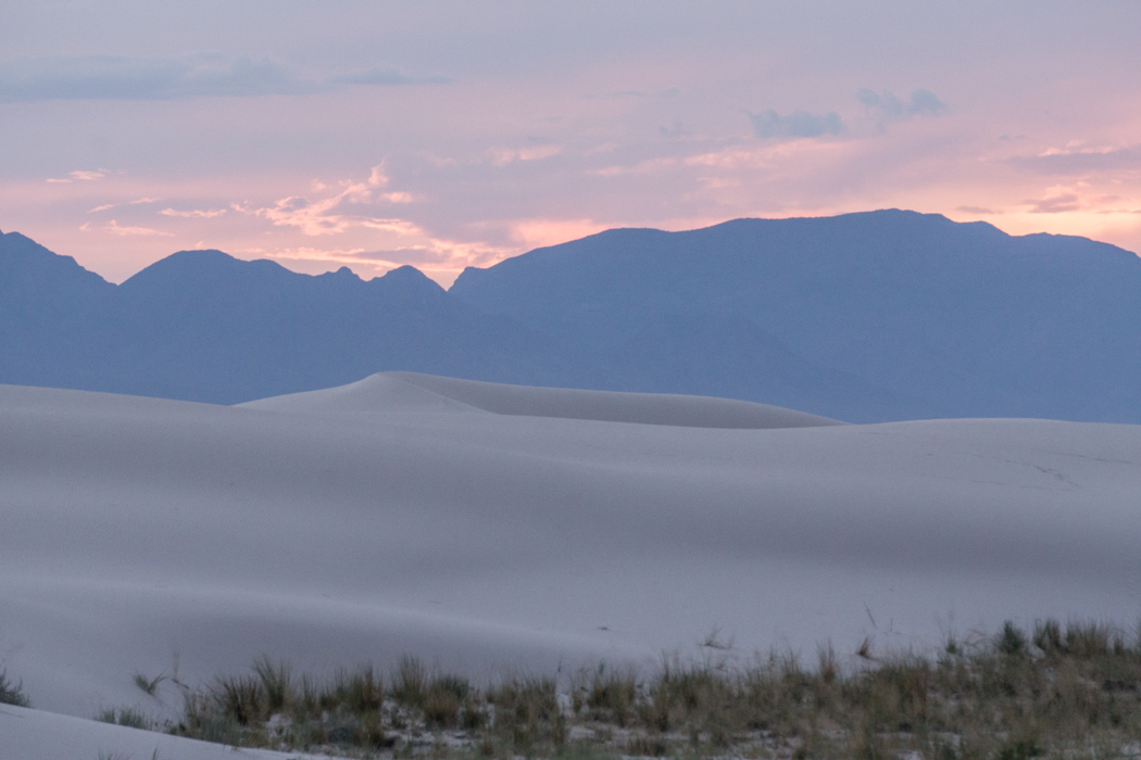 White sands dune nouveau mexique-2