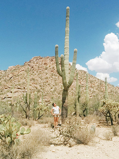 Saguaro Mathilde