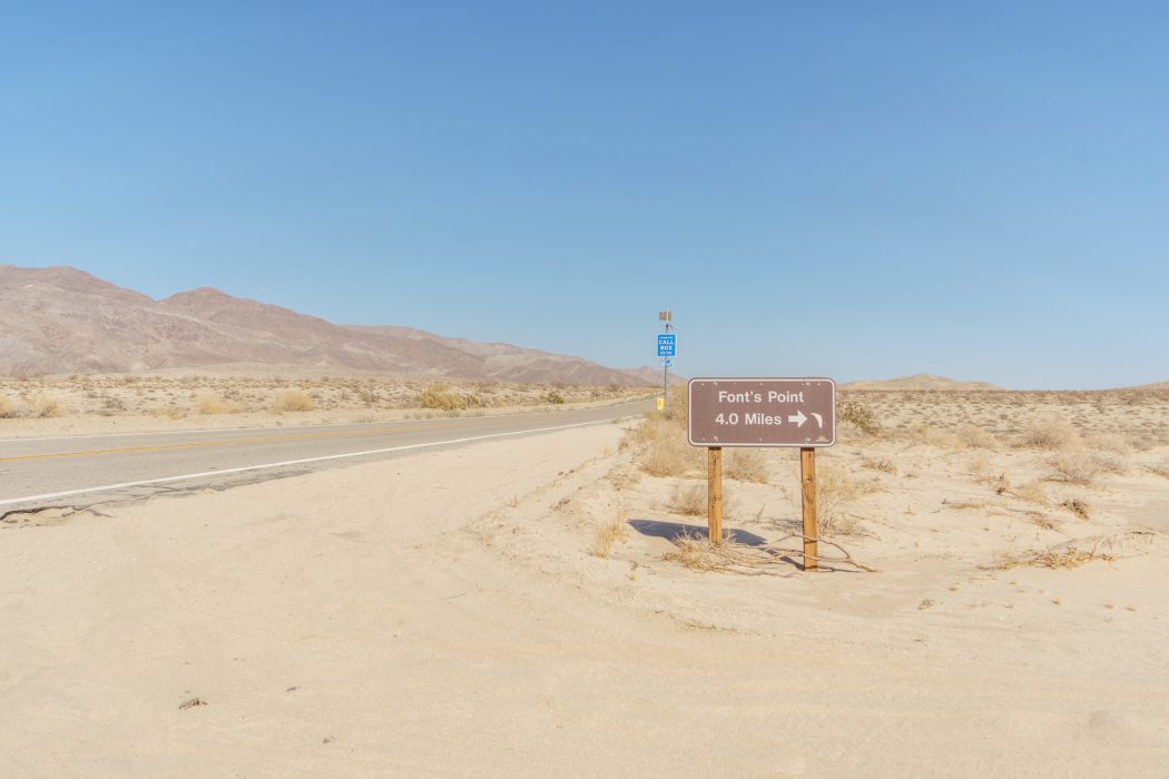 Anza Borrego Californie-12