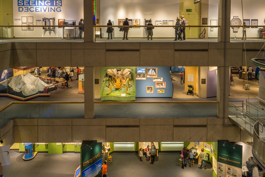 Visiter le musée des sciences de Boston | Le blog de Mathilde