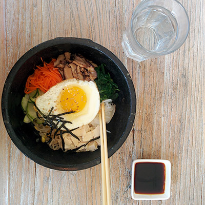 bibimbap