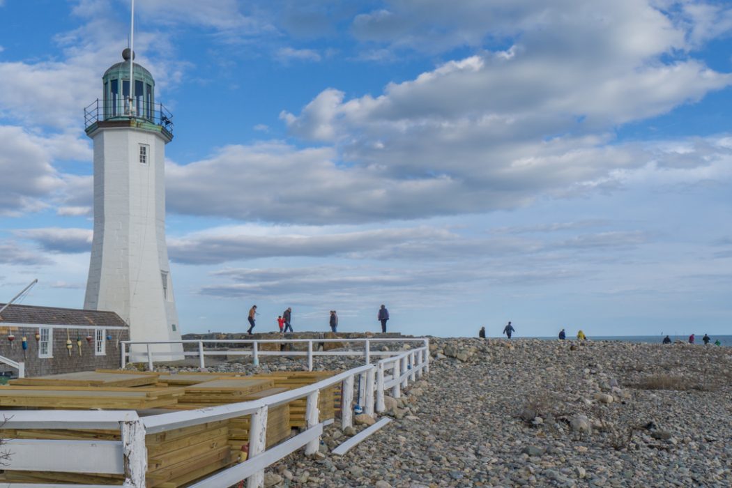 Phare - Boston Cote Atlantique ocean-6