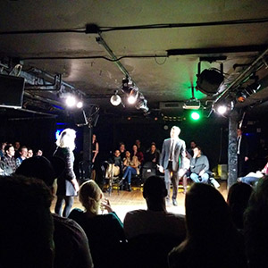 spectacle d'impro boston