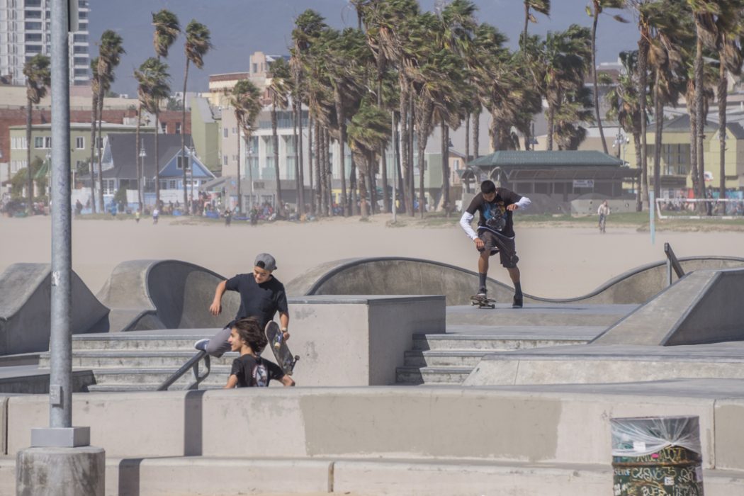 Venice Beach Los Angeles Californie-25