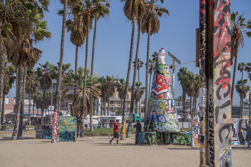 Venice Beach Los Angeles Californie-29