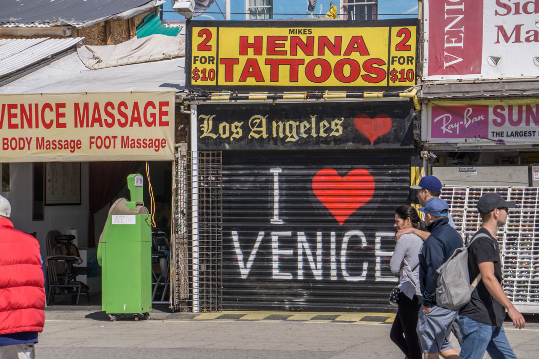 Mon mini-guide pour découvrir & profiter de Venice, à Los Angeles | Le blog  de Mathilde