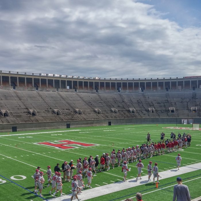 Harvard Stadium Monday Morning Boston-11