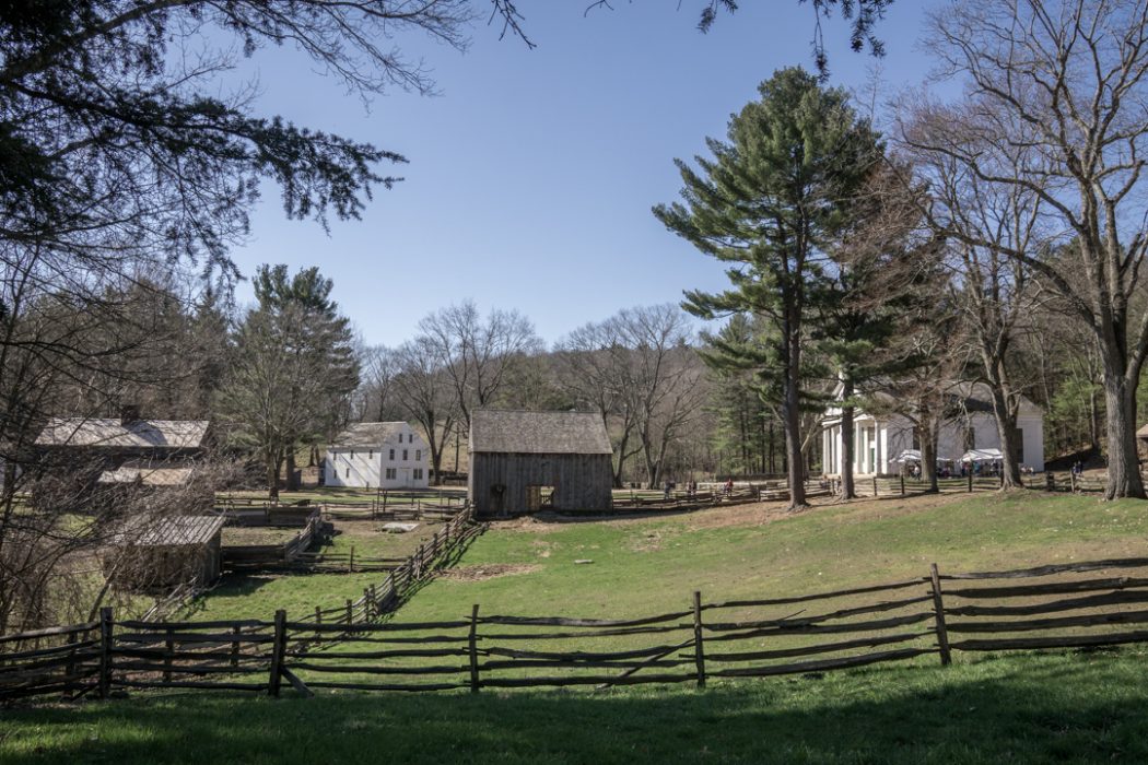 Old Sturbridge Village Massachusetts-1