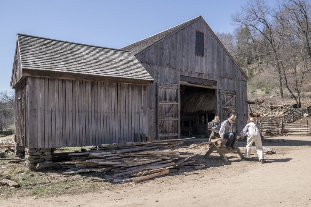 Old Sturbridge Village Massachusetts-15