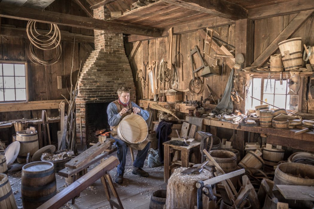 Old Sturbridge Village Massachusetts-17