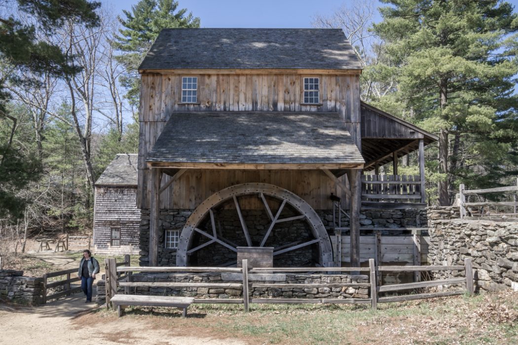 Old Sturbridge Village Massachusetts-21