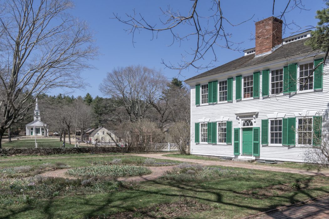 Old Sturbridge Village Massachusetts-27