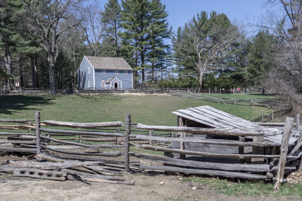 Old Sturbridge Village Massachusetts-33