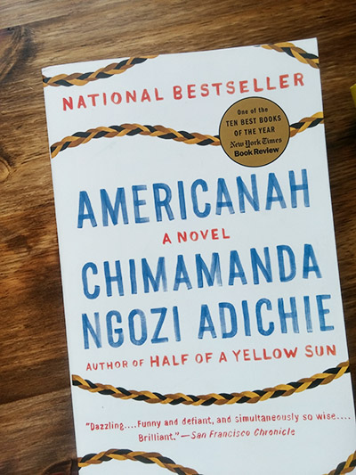 americanah roman