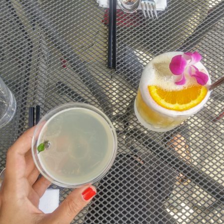 Boston cocktails