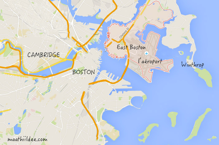 carte boston east boston