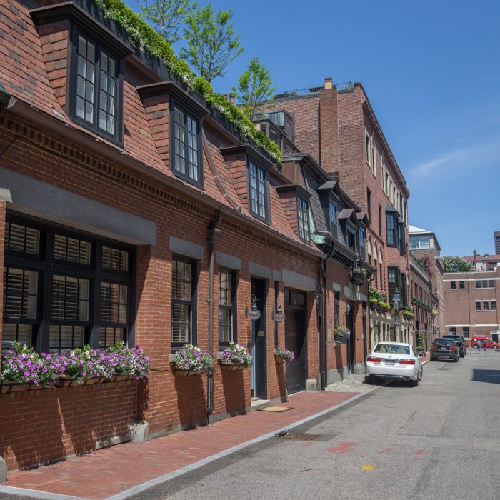 Visiter Beacon Hill à Boston en français | Le blog USA de Mathilde