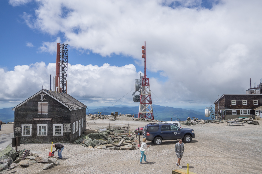 Cograil Way Mt Washington White Mountains New Hamsphire -12