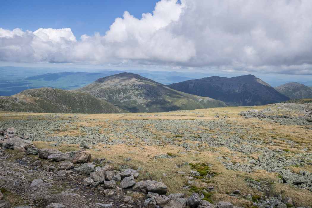 Cograil Way Mt Washington White Mountains New Hamsphire -13