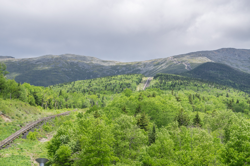 Cograil Way Mt Washington White Mountains New Hamsphire -16