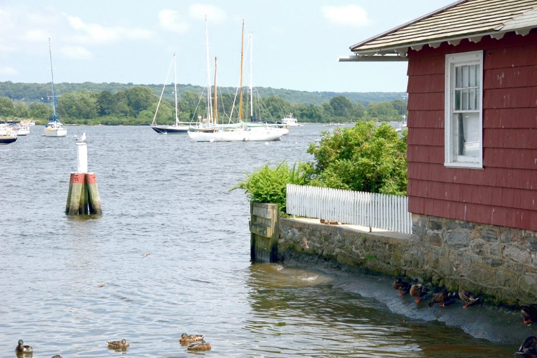 Voyager dans le Connecticut 1