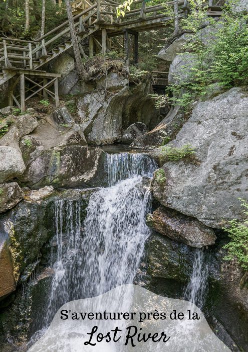 Lost River White Mountains New Hampshire