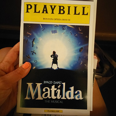 Matilda musical