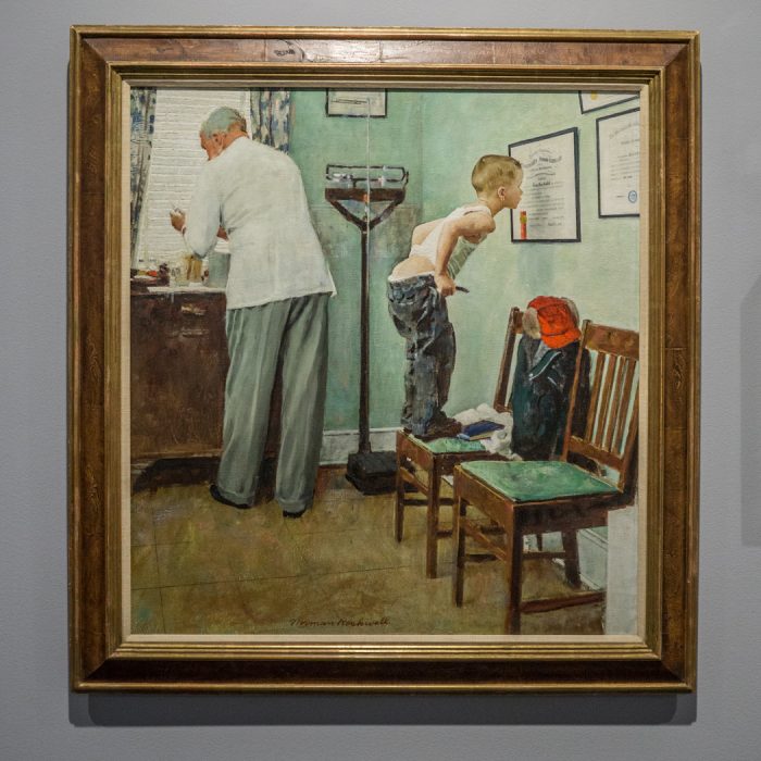 Norman Rockwell Museum Berkshires-1