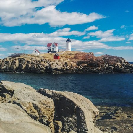 Maine - phare