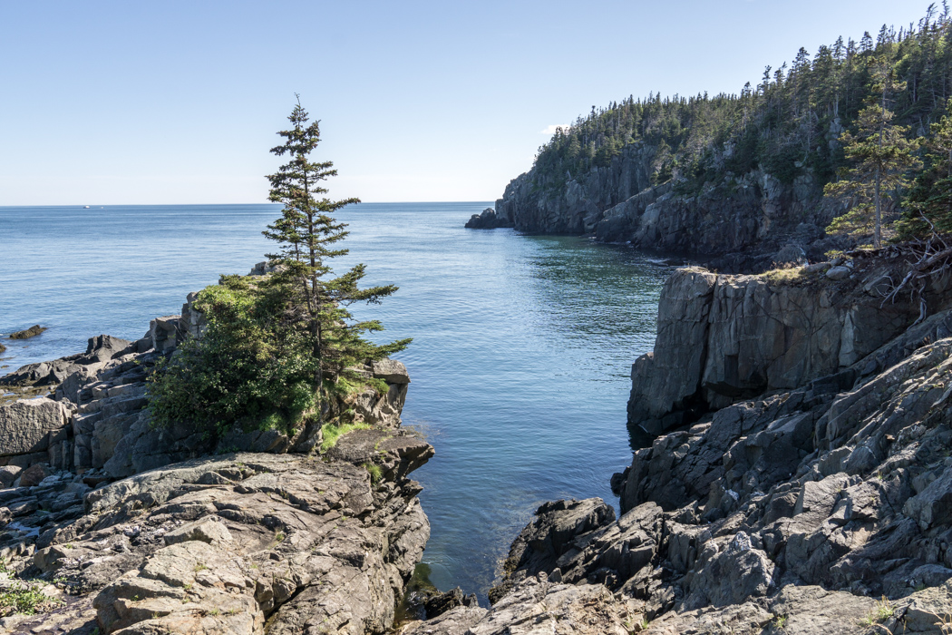 Quoddy Headlight Phare Maine-6